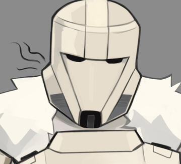 my other helldiver oc. Fannar.